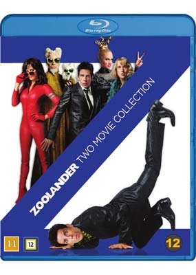 ZOOLANDER 1+2 [BLU-RAY]