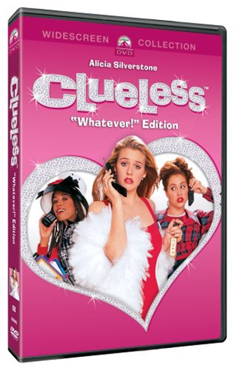 Clueless (1995) [DVD]