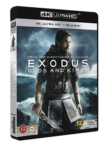 Exodus: Gods and Kings (2014) [4K ULTRA HD]