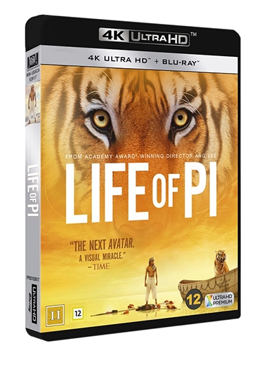 Life of Pi (2012) [4K ULTRA HD]