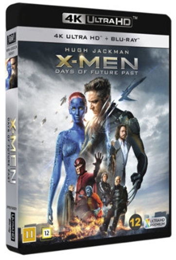 X-Men: Days of Future Past (2014) [4K ULTRA HD]