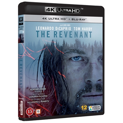 The Revenant (2015) [4K ULTRA HD]