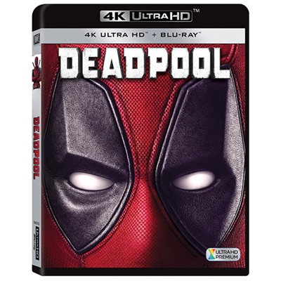 Deadpool (2016) [4K ULTRA HD]