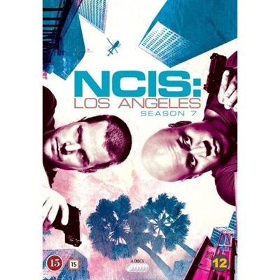 NCIS: LOS ANGELES - SEASON  7 [DVD]