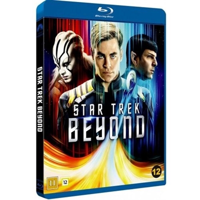 STAR TREK 13 - BEYOND [BLU-RAY]