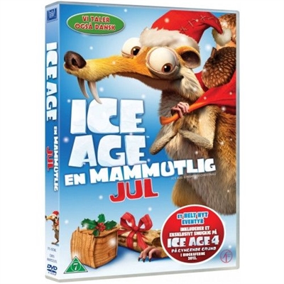 Ice Age: A Mammoth Christmas (2011) [DVD]