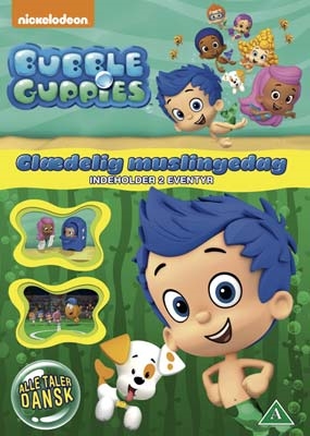 BUBBLE GUPPIES - SEASON 1 - VOL.  1 [DVD]