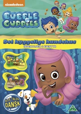 BUBBLE GUPPIES - SEASON 1 - VOL.  2 [DVD]