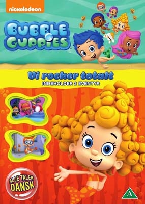 BUBBLE GUPPIES - SEASON 1 - VOL.  3 [DVD]