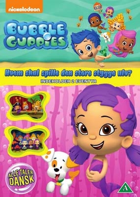 BUBBLE GUPPIES - SEASON 1 - VOL.  6 [DVD]