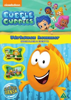 BUBBLE GUPPIES - SEASON 1 - VOL.  7 [DVD]