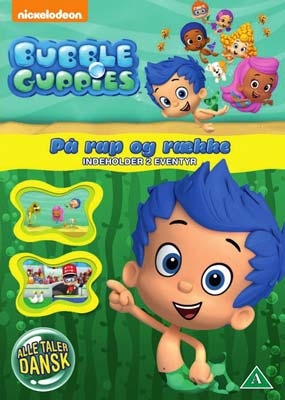 BUBBLE GUPPIES - SEASON 1 - VOL.  9 [DVD]