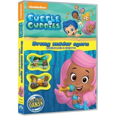 BUBBLE GUPPIES - SEASON 1 - VOL. 10 [DVD]