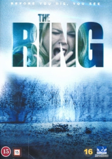 The Ring (2002) [DVD]