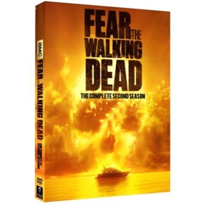 FEAR THE WALKING DEAD - SEASON 2 [DVD]