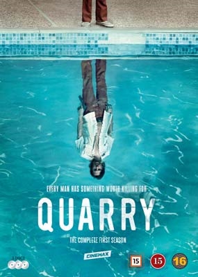 QUARRY - SEASON 1 [DVD]