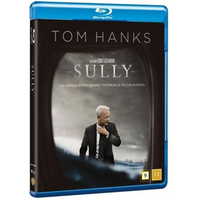 SULLY - MIRAKLET PÅ HUDSONFLODEN [BLU-RAY]