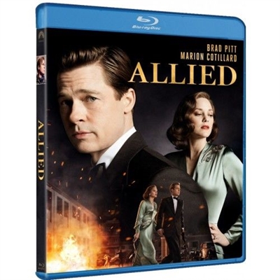 ALLIED [BLU-RAY]