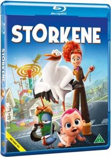 Storkene (2016) [BLU-RAY]