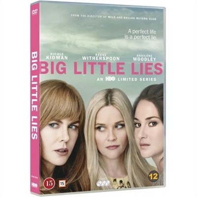 BIG LITTLE LIES - SEASON 1 [DVD]