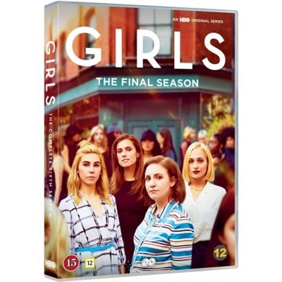 GIRLS - SEASON 6 [DVD]