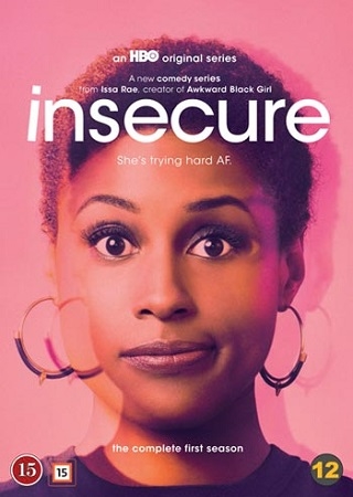 INSECURE - SEASON  1 [DVD]