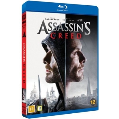 ASSASSIN'S CREED [BLU-RAY]