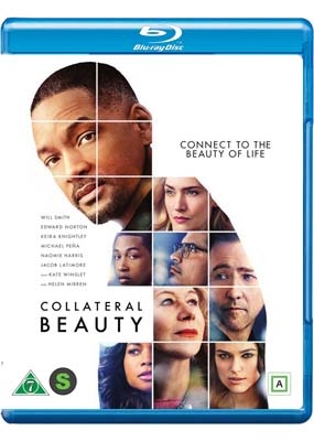 COLLATERAL BEAUTY  [BLU-RAY]