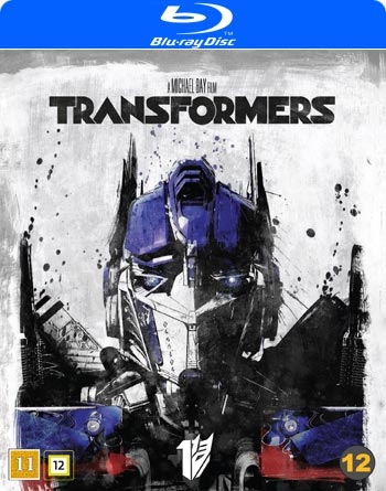 TRANSFORMERS 1 [BLU-RAY]