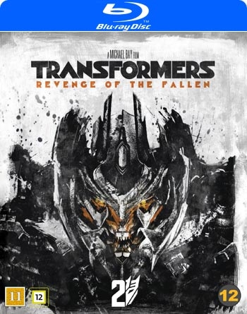 TRANSFORMERS 2 - REVENGE FALLEN REPACK BD [BLU-RAY]