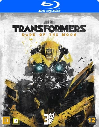 TRANSFORMERS 3 - THE DARK OF THE MOON [BLU-RAY]