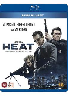 Heat (1995) [BLU-RAY]
