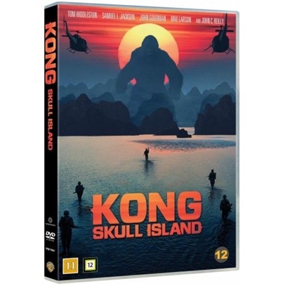 KONG: SKULL ISLAND [DVD]