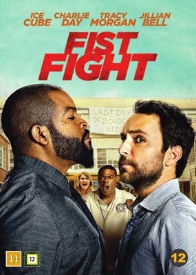 FIST FIGHT [DVD]