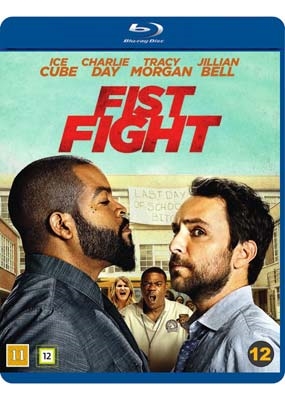 FIST FIGHT [BLU-RAY]