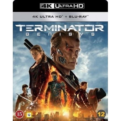 TERMINATOR - GENISYS - 4K ULTRA HD [4K ULTRA HD]