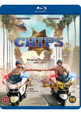 CHIPS [BLU-RAY]