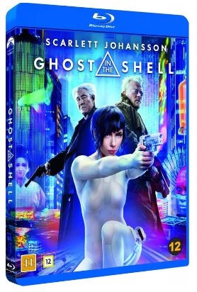 GHOST IN THE SHELL [BLU-RAY]