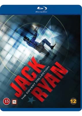 JACK RYAN COLLECTION - 5-BD BOX [BLU-RAY-5]