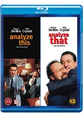 ANALYZE THIS 1-2 - BOX-SET [BLU-RAY]