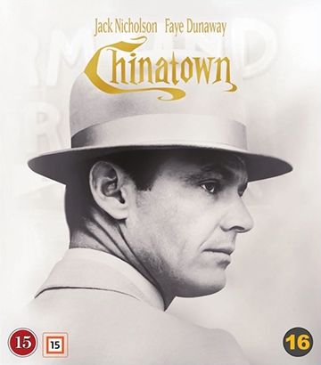 CHINATOWN [BLU-RAY]