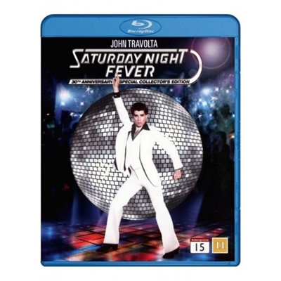 SATURDAY NIGHT FEVER - DIRECTOR'S CUT [BLU-RAY]