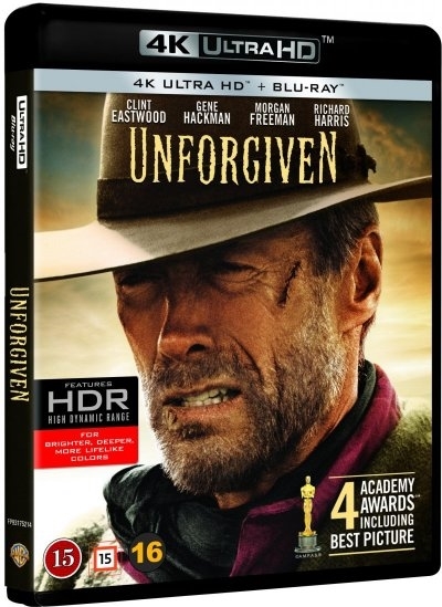 UNFORGIVEN - 4K ULTRA HD [4K ULTRA HD]