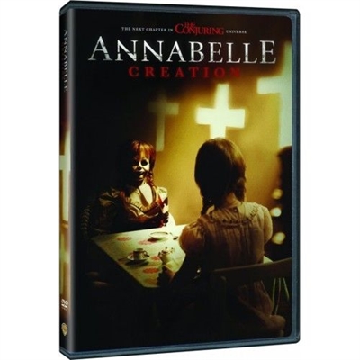 ANNABELLE 2  - SKABELSEN [DVD]