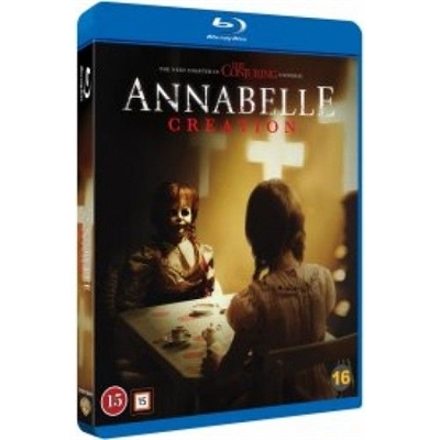 ANNABELLE 2  - SKABELSEN [BLU-RAY]