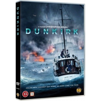 DUNKIRK [DVD]