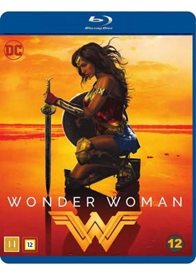 WONDER WOMAN [BLU-RAY]