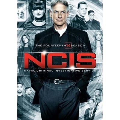 NCIS - SEASON 14 [DVD]