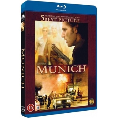 MUNICH [BLU-RAY]