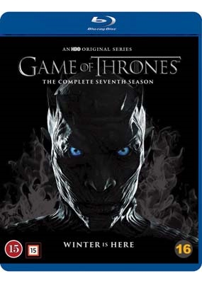 Game of Thrones - sæson 7 [BLU-RAY]